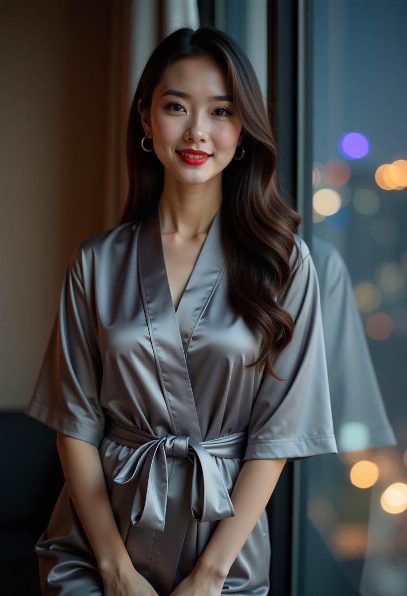 旧城追光海报